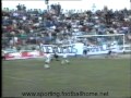 Farense - 1 Sporting - 0 de 1987/1988 Taça de Portugal
