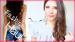 FASHION HAUL | ready for SUMMER