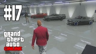 GTA V ONLINE: "COLEGA DONDE ESTÁ MI COCHE!!"? #17 - GTA 5 ONLINE Gameplay