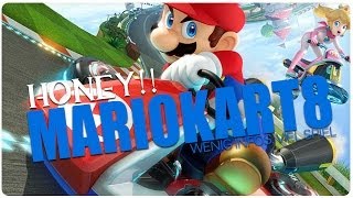 Honey! VOLL INFO! - Mariokart 8 und Infos und so... ne?