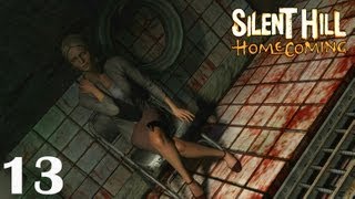 阿津實況恐怖遊戲 - 沉默之丘 歸鄉 Silent Hill 5 Homecoming - (13) 死絕