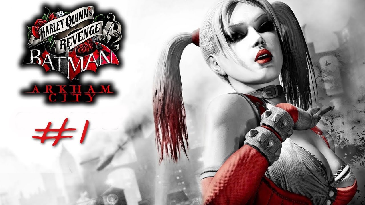 Batman arkham city прохождение dlc