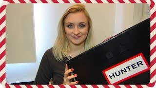 HAUL/MINI VLOG♡PYTANIE O HUNTERY