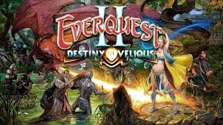 Everquest II gameplay Review #001 [Staffel 3] [Deutsch/German] - Let's Play Everquest 2