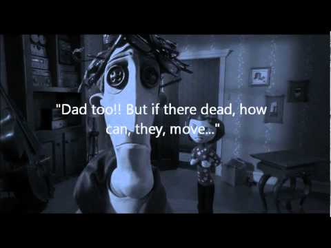 Coraline 2 the beldam returns - YouTube