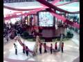 Dragon Dance when Chinese New Year @ Summarecon Mall Serpong,Tangerang,Indonesia
