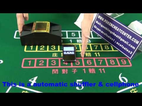 Blackjack automatic