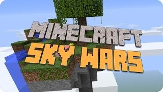 Minecraft - Sky Wars ¡Promesas Poderosas! xD