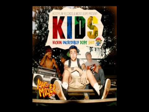 Good Evening - Mac Miller (KIDS) - YouTube