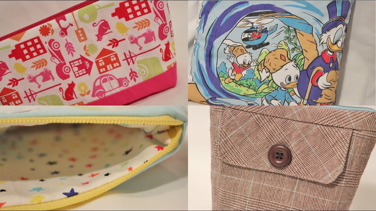 Recent Sewing Projects - Whitney Sews - YouTube