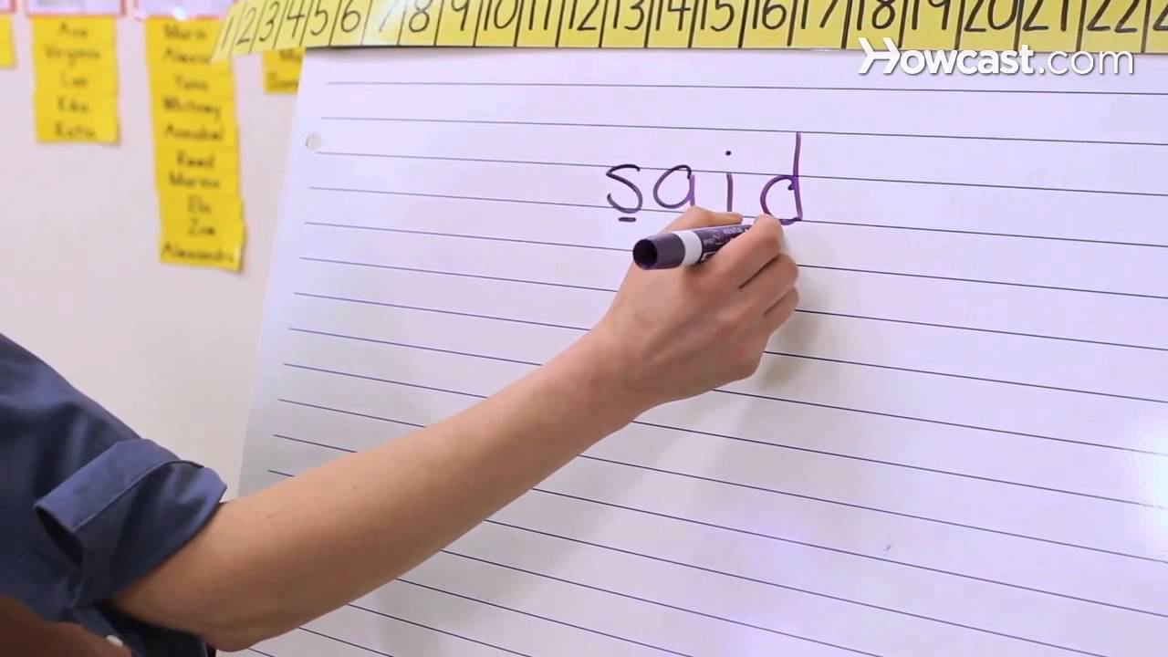 What is Phonics? | Reading Lessons - YouTube