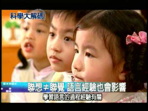 68. 聯覺是什麼？ - YouTube pic