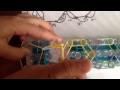 Thumbnail 1 for How To Make The Honey Comb Bracelet On The Rainbow Loom Thumbnail 1 for How To Make The Honey Comb Bracelet On The Rainbow Loom