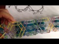 Thumbnail 2 for How To Make The Honey Comb Bracelet On The Rainbow Loom Thumbnail 2 for How To Make The Honey Comb Bracelet On The Rainbow Loom