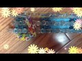 Thumbnail 3 for How To Make The Honey Comb Bracelet On The Rainbow Loom Thumbnail 3 for How To Make The Honey Comb Bracelet On The Rainbow Loom