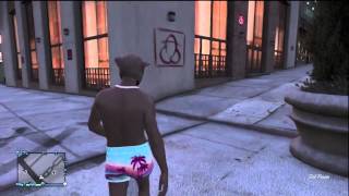 GTA 5 Online Funny BALLSACK Easter Egg! Nutsaki Restaurant GTA 5 GTA 5 Online Funny BALLSACK Easter Egg! Nutsaki Restaurant GTA 5
