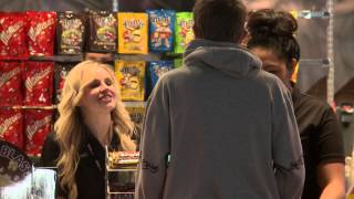 Kimberley Crossman at The Cinema | Jono and Ben at Ten