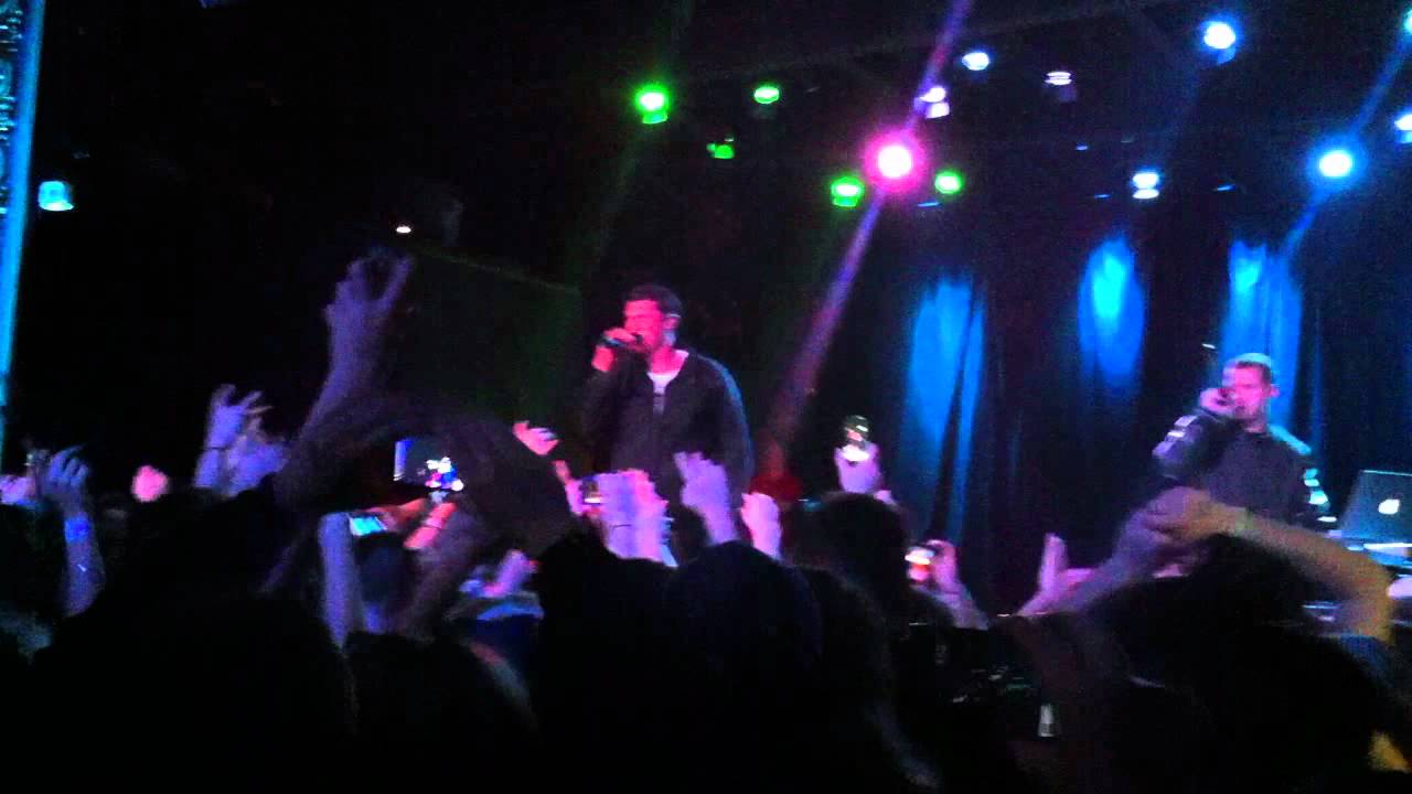 Timeflies - Under the Sea (Madison, WI February 15, 2012 - The ...