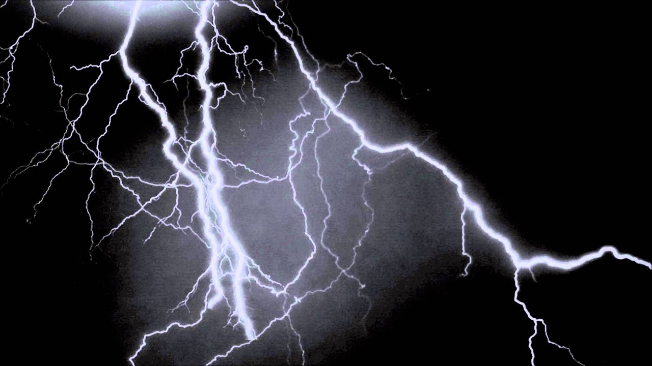 Lightning Bolt BGM 2 hours/Healing Nature Sounds - YouTube