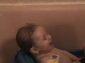 Unbelievable laughing baby video