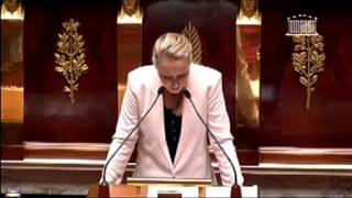 intervention de Marion Marechal Le Pen FN    projet de loi relatif à la consommation 240613