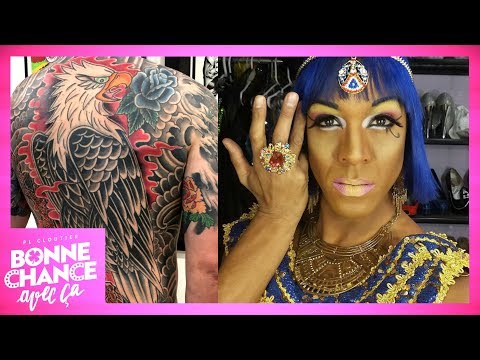 Download Que faire avec ses tattoos !? (avec Barbada) | BONNE CHANCE AVEC ÇA