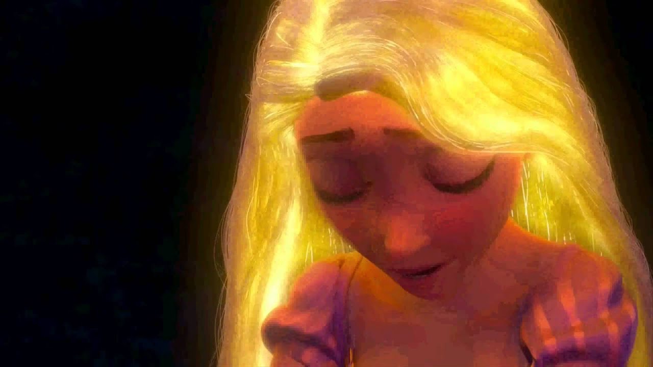 what once was mine rapunzel