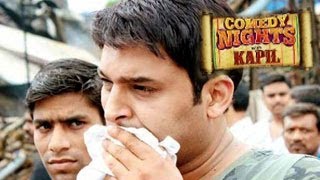 Comedy Nights Kapil BREAKS DOWN on the SETS of Comedy Nights with Kapil - EXCLUSIVE