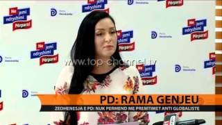 PD: Rama gënjeu shqiptarët - Top Channel Albania - News - Lajme