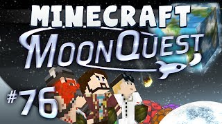 Minecraft - MoonQuest 76 - Meteor Attack