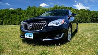 2014 Buick Regal Review | Consumer Reports