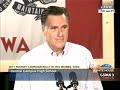 Romney: We Should Not Turn America Into A Nation Of Dependency