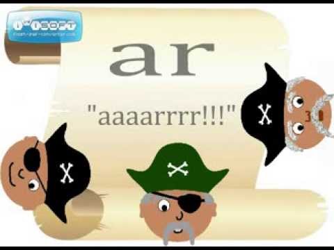 'R Controlled Vowels - AR and OR' on ViewPure