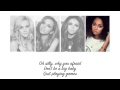 Little Mix - Move (Lyrics + Parts on Screen) album artwork