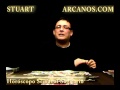 Video Horscopo Semanal SAGITARIO  del 13 al 19 Mayo 2012 (Semana 2012-20) (Lectura del Tarot)