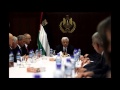 New Palestinian Government Sworn In By President Mahmoud Abbas