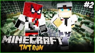 POJEDYNEK O GRUBE PINIĄDZE! (MINECRAFT TNT RUN)