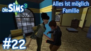 Die Sims 3 - Alles ist möglich Familie #22 Eine Stadt im Wandel