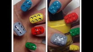 2ways4 LEGO NAILS