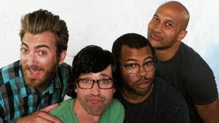 How to Take a Photo (w/ Key and Peele)