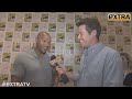 'Kick-Ass 2' Stars Talk Jim Carrey and the Movie's Violence