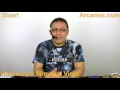 Video Horscopo Semanal VIRGO  del 10 al 16 Enero 2016 (Semana 2016-03) (Lectura del Tarot)