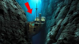Обнаружен пропавший корабль-призрак | У ученых нет объяснений!