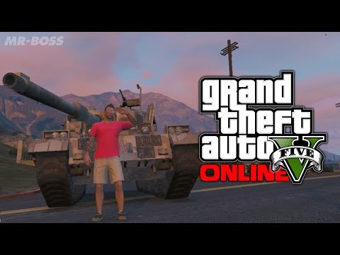 GTA 5 Online