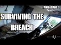 American Milsim Faded Giant 3 Part 4: Surviving The Breach (Elite Force 4 CRS Airsoft Gun)