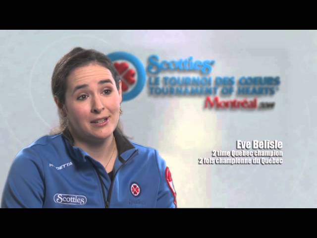 2014 Scotties Tournament of Hearts - Montreal - Corp