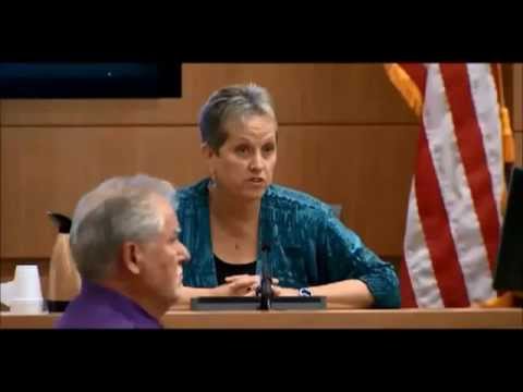 Day 42 of Jodi Arias trial on April 8, 2013.