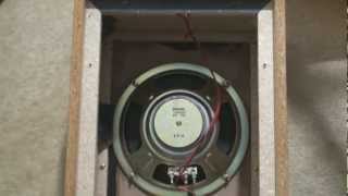 20 watt speaker amplifier