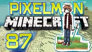 Minecraft: Pixelmon Let's Play w/Mitch! Ep. 87 - Searching for Forest Hills! (Pokemon Mod)