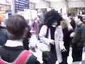 London Rickmob Footage